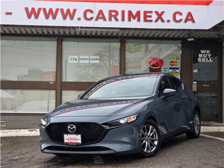 2019 Mazda Mazda3 Sport GS (Stk: 2602032) in Waterloo - Image 1 of 27