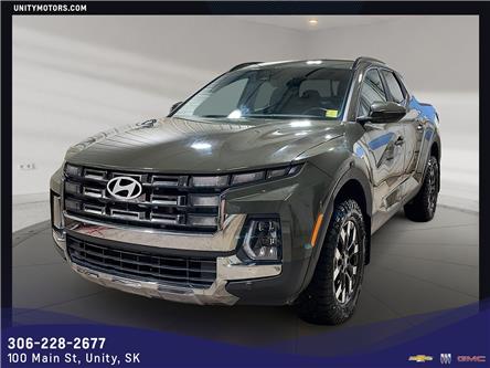 2025 Hyundai Santa Cruz Preferred (Stk: 26LD7735A) in Unity - Image 1 of 16