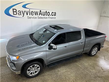 2024 Chevrolet Silverado 1500 LTZ (Stk: 43506J) in Belleville - Image 1 of 29