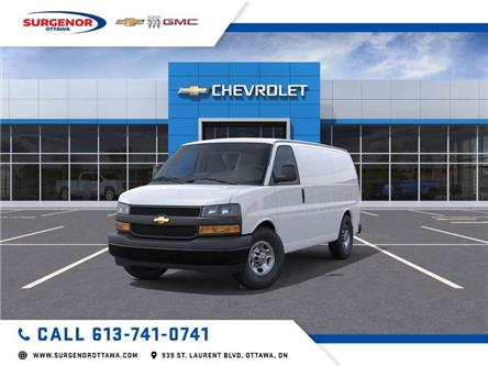 2026 Chevrolet Express 2500 Work Van (Stk: R28091) in Ottawa - Image 1 of 6
