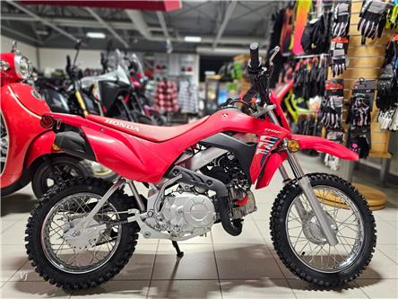 2026 Honda CRF110F TRAIL (Stk: 26HD-029) in Grande Prairie - Image 1 of 4