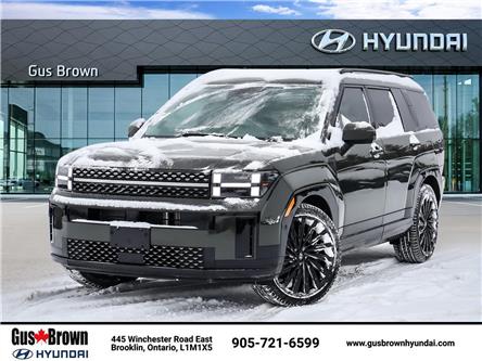 2024 Hyundai Santa Fe  (Stk: H015974T) in Brooklin - Image 1 of 25