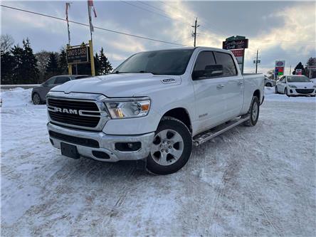 2019 RAM 1500 Big Horn in Sudbury - Image 1 of 7