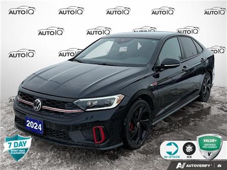 2024 Volkswagen Jetta GLI Base (Stk: 26C196AAX) in Tillsonburg - Image 1 of 25