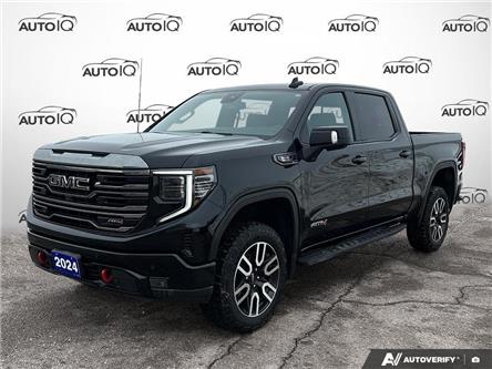 2024 GMC Sierra 1500 AT4 (Stk: 26C258AX) in Tillsonburg - Image 1 of 25
