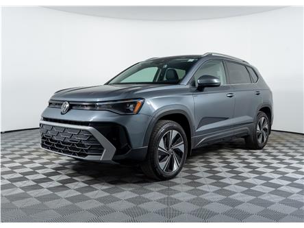 2025 Volkswagen Taos Comfortline (Stk: TT-134A) in Calgary - Image 1 of 24