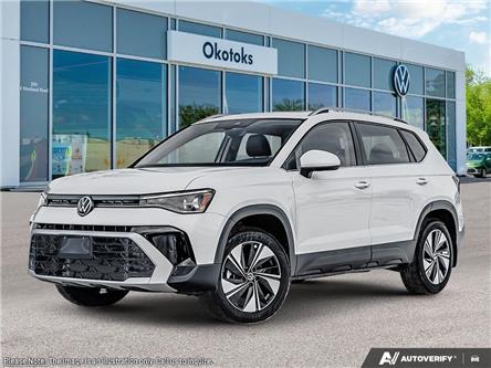 2026 Volkswagen Taos Highline (Stk: SA5158) in Okotoks - Image 1 of 22