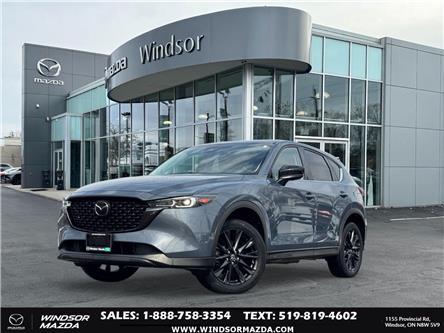 2023 Mazda CX-5 Kuro Edition (Stk: PR39902) in Windsor - Image 1 of 26