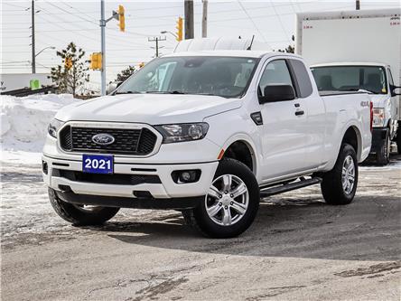 2021 Ford Ranger XLT (Stk: PS23899) in Toronto - Image 1 of 26