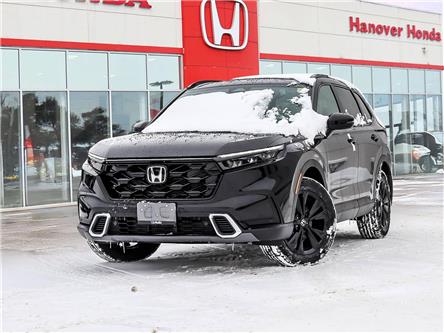 2026 Honda CR-V Hybrid Touring (Stk: HH26263) in Hanover - Image 1 of 25