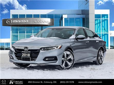 2018 Honda Accord Touring (Stk: 25583A) in Cobourg - Image 1 of 26