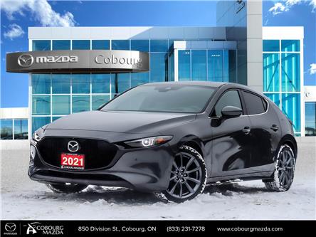 2021 Mazda Mazda3 Sport GT (Stk: 25557A) in Cobourg - Image 1 of 27