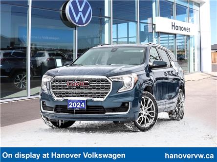 2024 GMC Terrain Denali (Stk: HV644A) in Walkerton - Image 1 of 24 2024 GMC Terrain Denali (Stk: HV644A) in Walkerton - Image 1 of 24