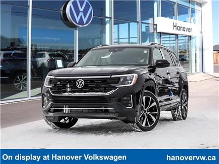 2026 Volkswagen Atlas 2.0 TSI Execline (Stk: HV697) in Walkerton - Image 1 of 24