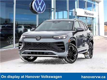 2026 Volkswagen Tiguan Highline Turbo R-Line (Stk: HV699) in Walkerton - Image 1 of 24 2026 Volkswagen Tiguan Highline Turbo R-Line (Stk: HV699) in Walkerton - Image 1 of 24