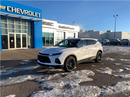 2022 Chevrolet Blazer LT (Stk: 10396A) in Vermilion - Image 1 of 24