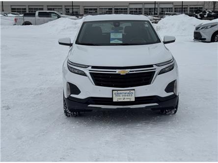 2024 Chevrolet Equinox LT (Stk: 42721) in Georgetown - Image 1 of 17