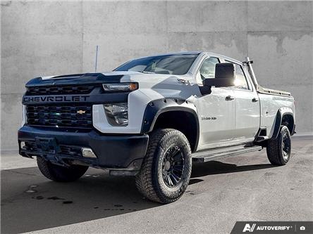 2020 Chevrolet Silverado 3500HD Work Truck (Stk: 5653A) in Vanderhoof - Image 1 of 21