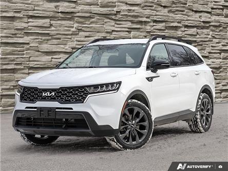 2022 Kia Sorento  (Stk: T2025A) in Welland - Image 1 of 27