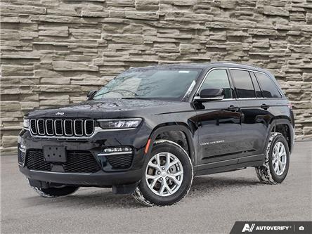 2023 Jeep Grand Cherokee Limited (Stk: P4424) in Welland - Image 1 of 27