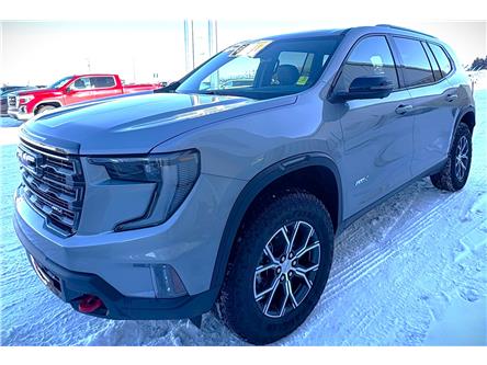 2026 GMC Acadia AT4 (Stk: 26209) in Melfort - Image 1 of 22