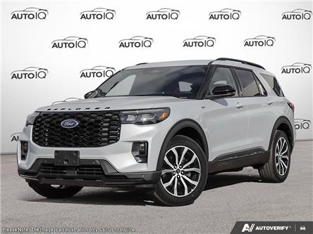 2026 Ford Explorer ST-Line (Stk: MFLXI035) in Sault Ste. Marie - Image 1 of 26