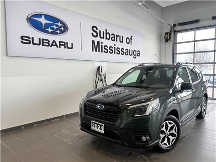 2024 Subaru Forester Touring (Stk: 251446A) in Mississauga - Image 1 of 13