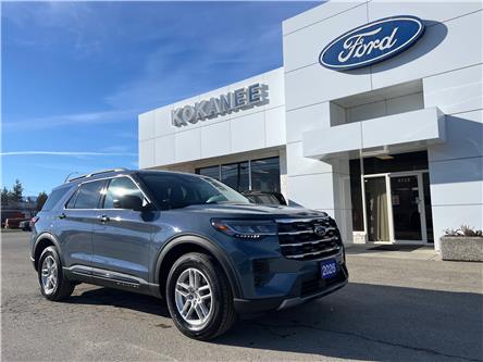 2026 Ford Explorer Active (Stk: 26S965) in CRESTON - Image 1 of 26