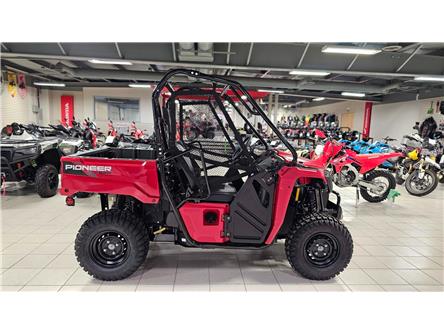 2026 Honda PIONEER 520 STANDARD (Stk: 26HX-006) in Grande Prairie - Image 1 of 10