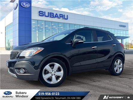 2016 Buick Encore Convenience (Stk: 0676Y) in Tecumseh - Image 1 of 26