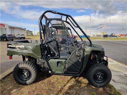 2026 Honda PIONEER 520 STANDARD (Stk: 26HX-005) in Grande Prairie - Image 1 of 7