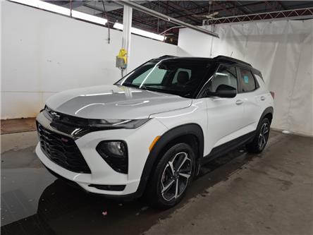 2022 Chevrolet TrailBlazer RS (Stk: 165354) in London - Image 1 of 12