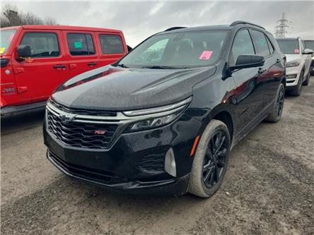 2022 Chevrolet Equinox RS (Stk: 165350) in London - Image 1 of 11