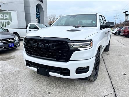 2026 RAM 1500 Limited (Stk: 26-206) in Sarnia - Image 1 of 28
