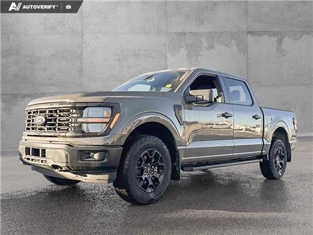 2025 Ford F-150 STX (Stk: 25T4170) in Olds - Image 1 of 25