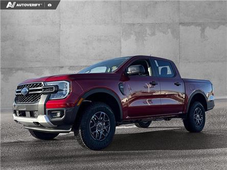 2026 Ford Ranger XLT (Stk: 26T2944) in Olds - Image 1 of 25