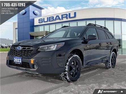 2023 Subaru Outback Wilderness (Stk: 2004503A) in Innisfil - Image 1 of 17