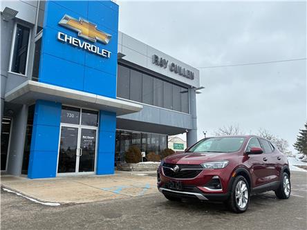 2023 Buick Encore GX Preferred (Stk: 144997) in London - Image 1 of 16
