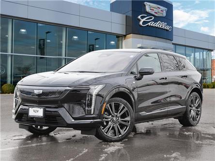 2026 Cadillac OPTIQ Premium Sport (Stk: 173483) in London - Image 1 of 27
