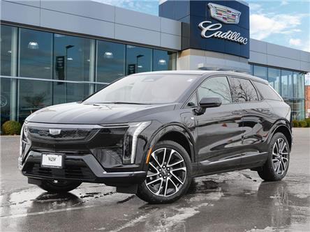 2026 Cadillac OPTIQ Sport (Stk: 173466) in London - Image 1 of 27