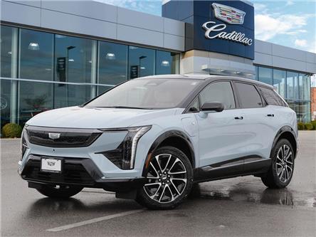 2026 Cadillac OPTIQ Sport (Stk: 173482) in London - Image 1 of 27
