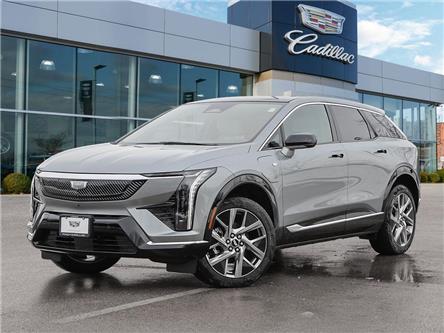 2026 Cadillac OPTIQ Luxury (Stk: 173484) in London - Image 1 of 27