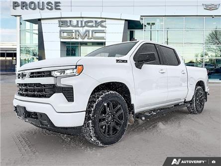 2023 Chevrolet Silverado 1500 RST (Stk: 7234-26A) in Sault Ste. Marie - Image 1 of 24