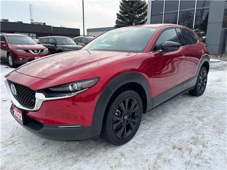 2023 Mazda CX-30 GT w/Turbo (Stk: M6049) in Sarnia - Image 1 of 38