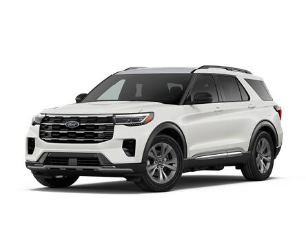 2026 Ford Explorer Active (Stk: K8D82647) in Richmond - Image 1 of 7