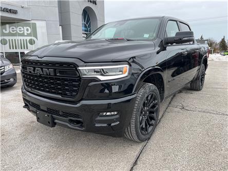 2026 RAM 1500 Limited (Stk: 26-215) in Sarnia - Image 1 of 20