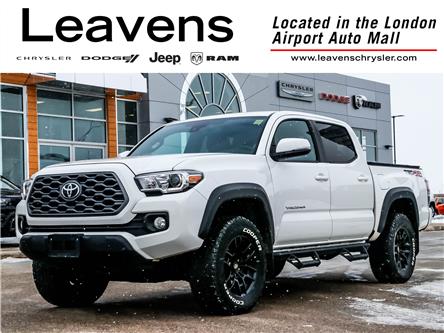 2023 Toyota Tacoma Base (Stk: 15-IC082A) in London - Image 1 of 28