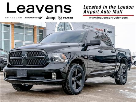 2023 RAM 1500 Classic Tradesman (Stk: 15-25150A) in London - Image 1 of 26