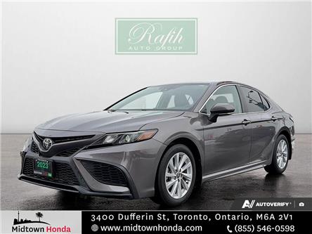 2023 Toyota Camry SE (Stk: P19680) in North York - Image 1 of 29
