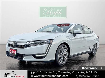 2018 Honda Clarity Plug-In Hybrid Touring (Stk: P19684) in North York - Image 1 of 29